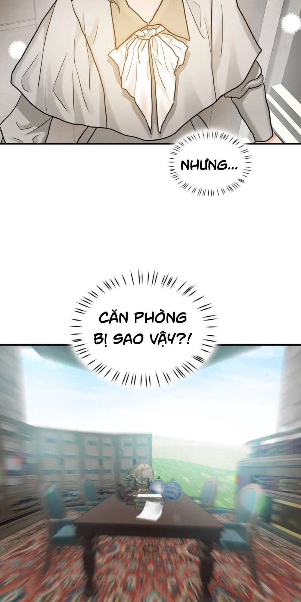 Người Thừa Kế Chapter 41 - Trang 3