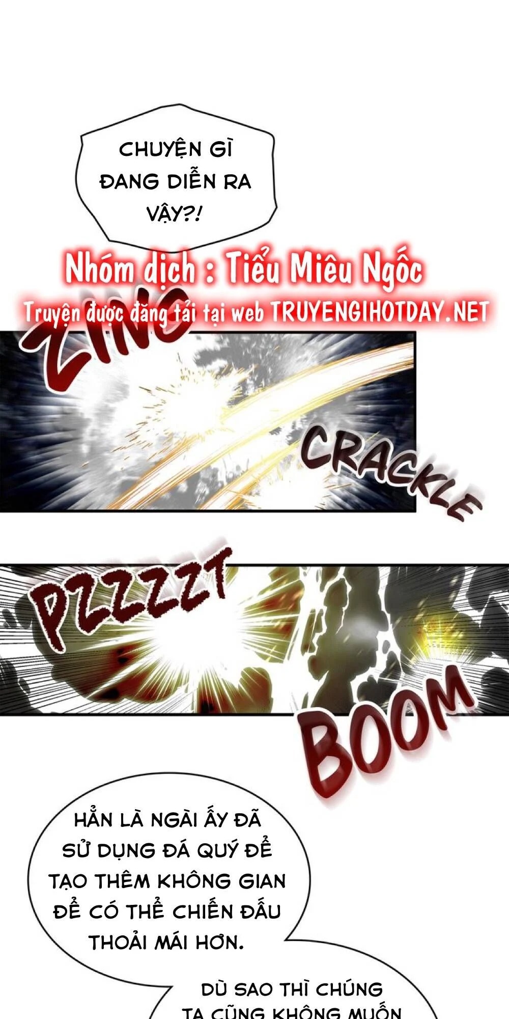 Người Thừa Kế Chapter 41 - Trang 3