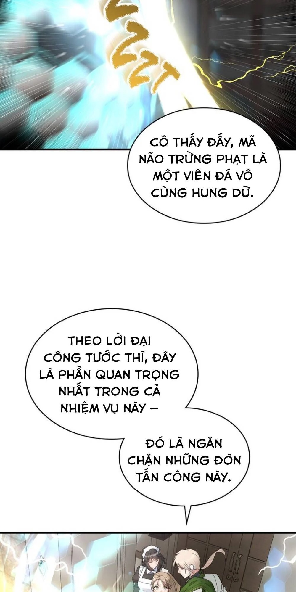 Người Thừa Kế Chapter 41 - Trang 3