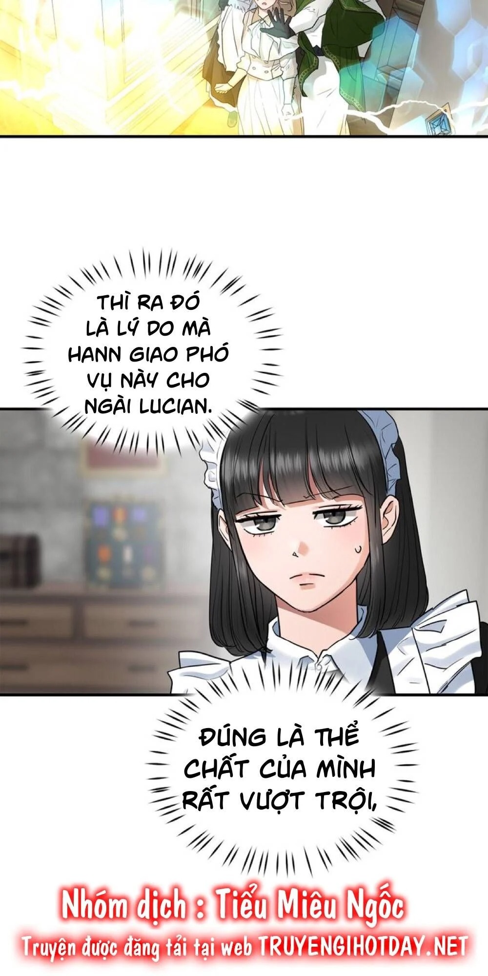 Người Thừa Kế Chapter 41 - Trang 3