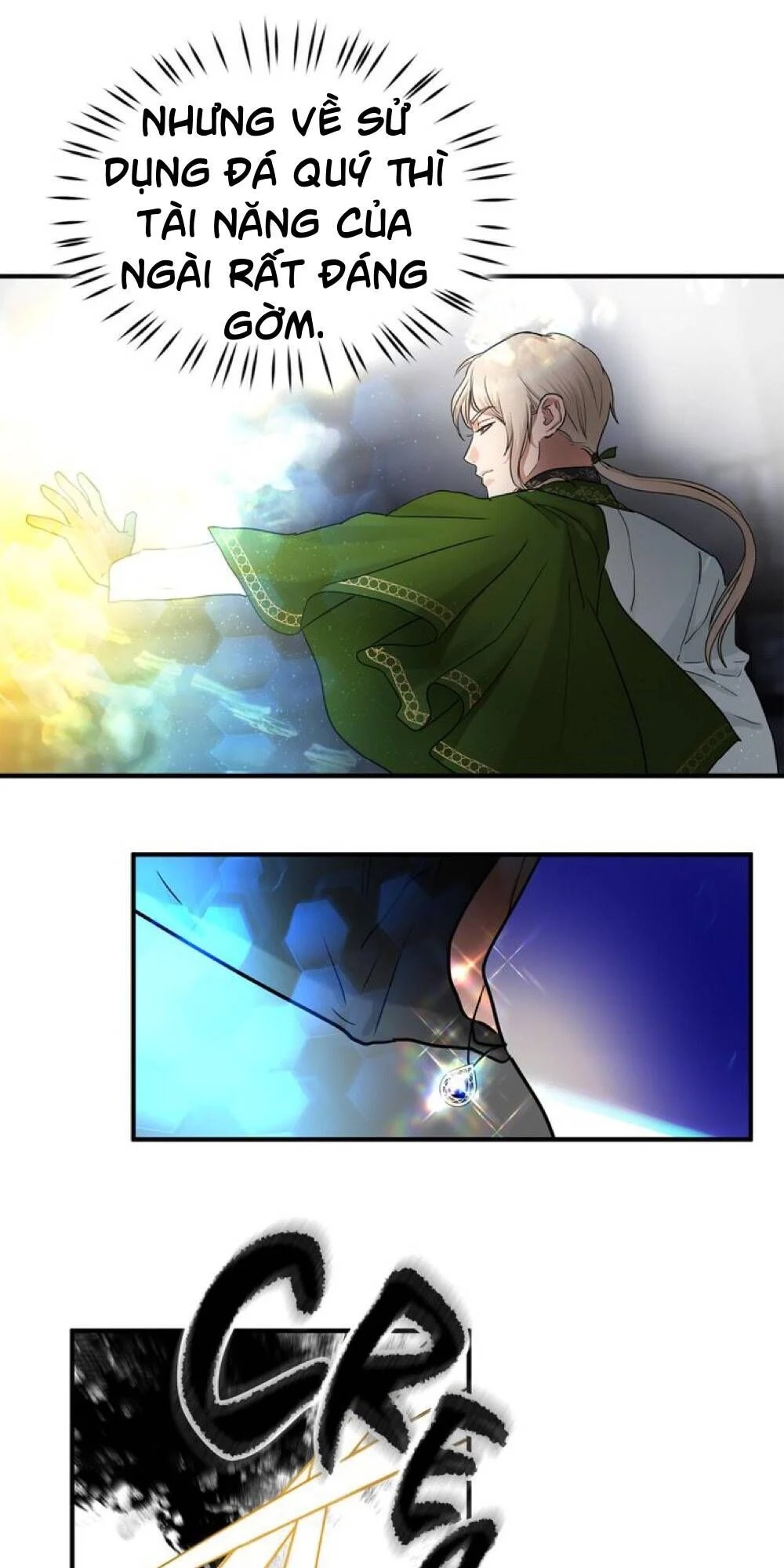 Người Thừa Kế Chapter 41 - Trang 3