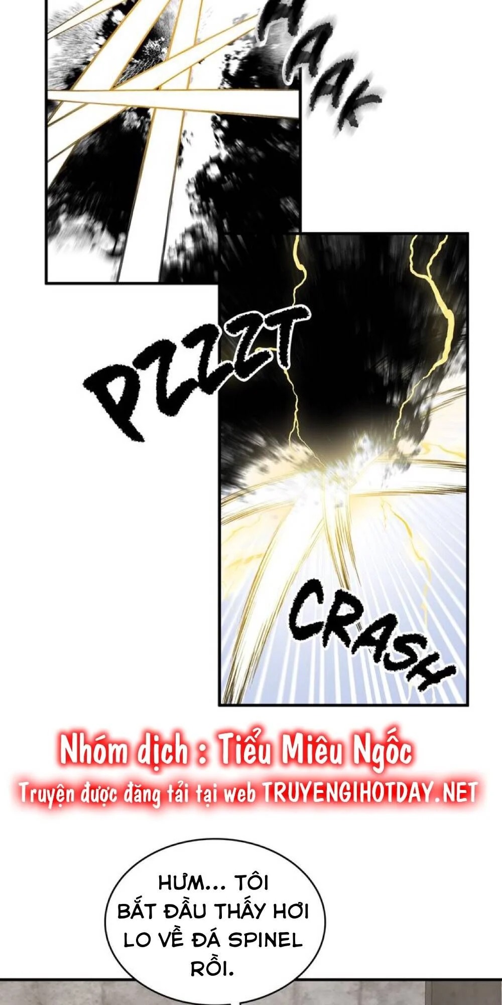 Người Thừa Kế Chapter 41 - Trang 3