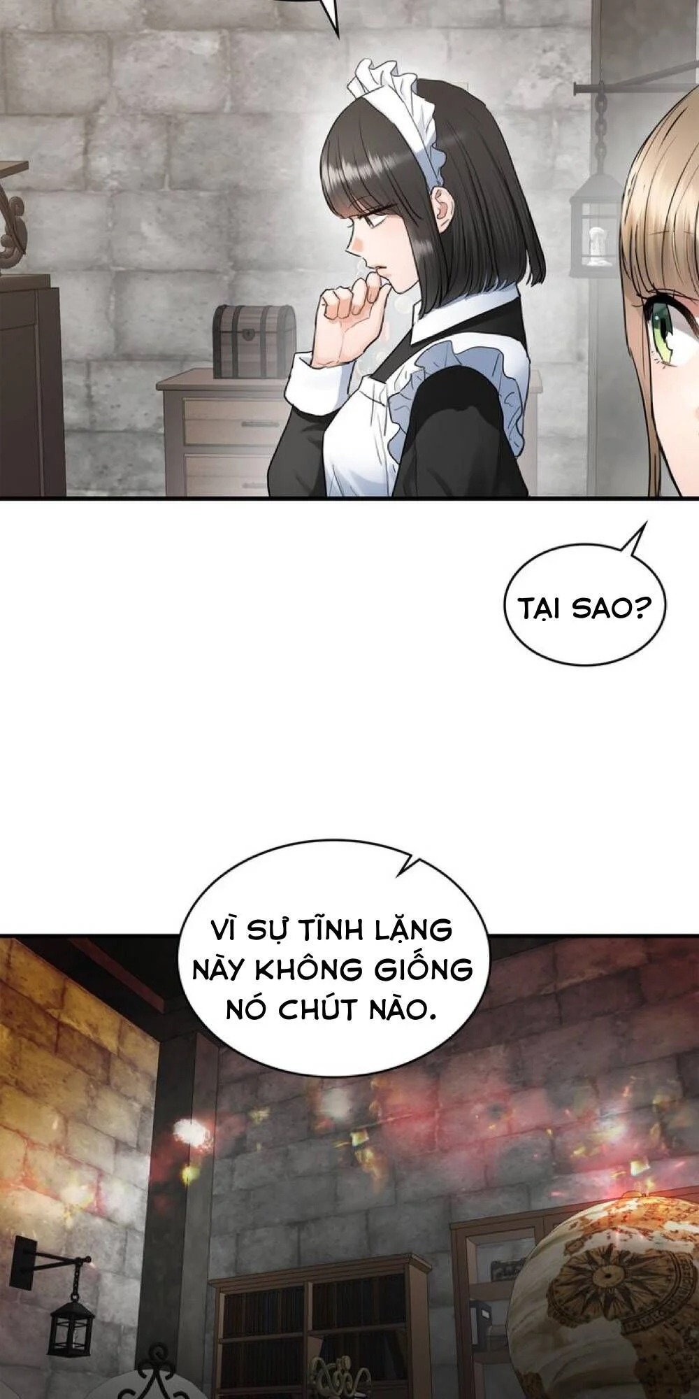 Người Thừa Kế Chapter 41 - Trang 3