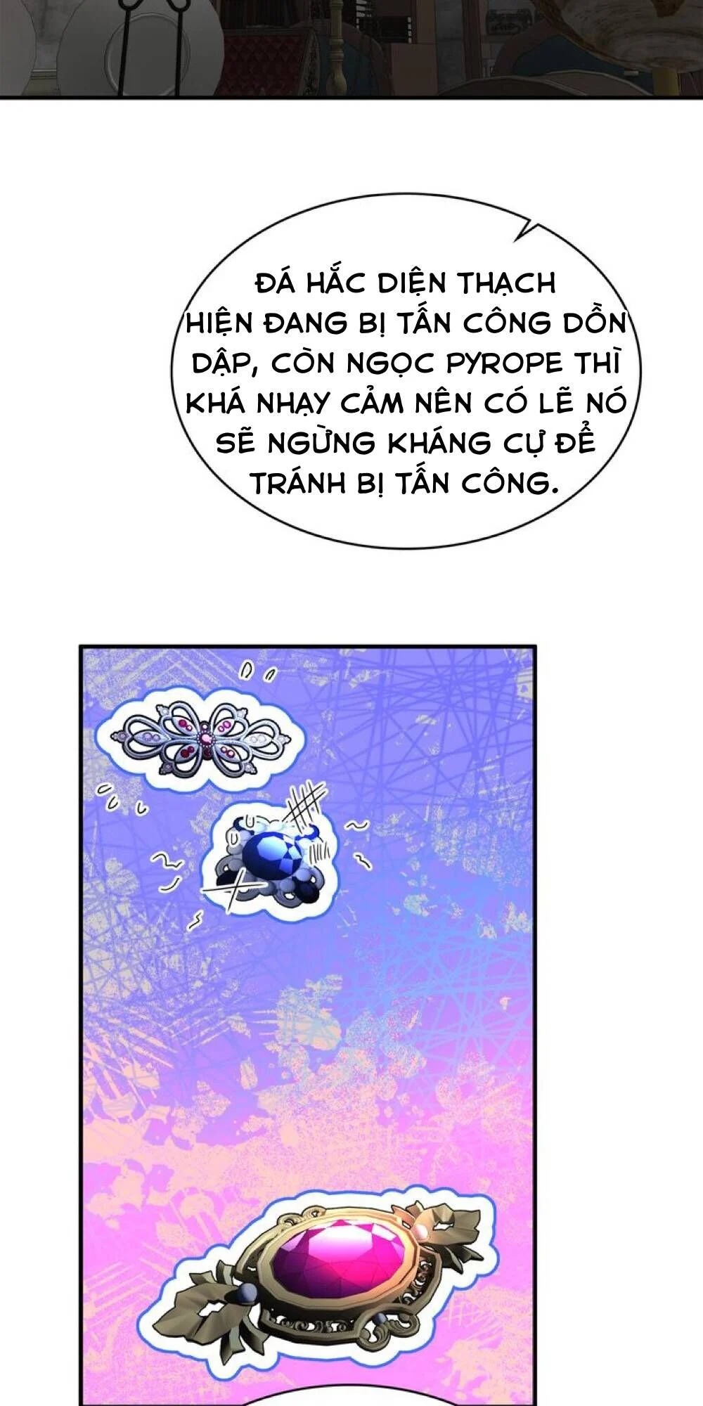 Người Thừa Kế Chapter 41 - Trang 3
