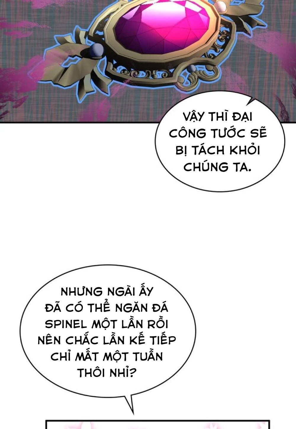 Người Thừa Kế Chapter 41 - Trang 3