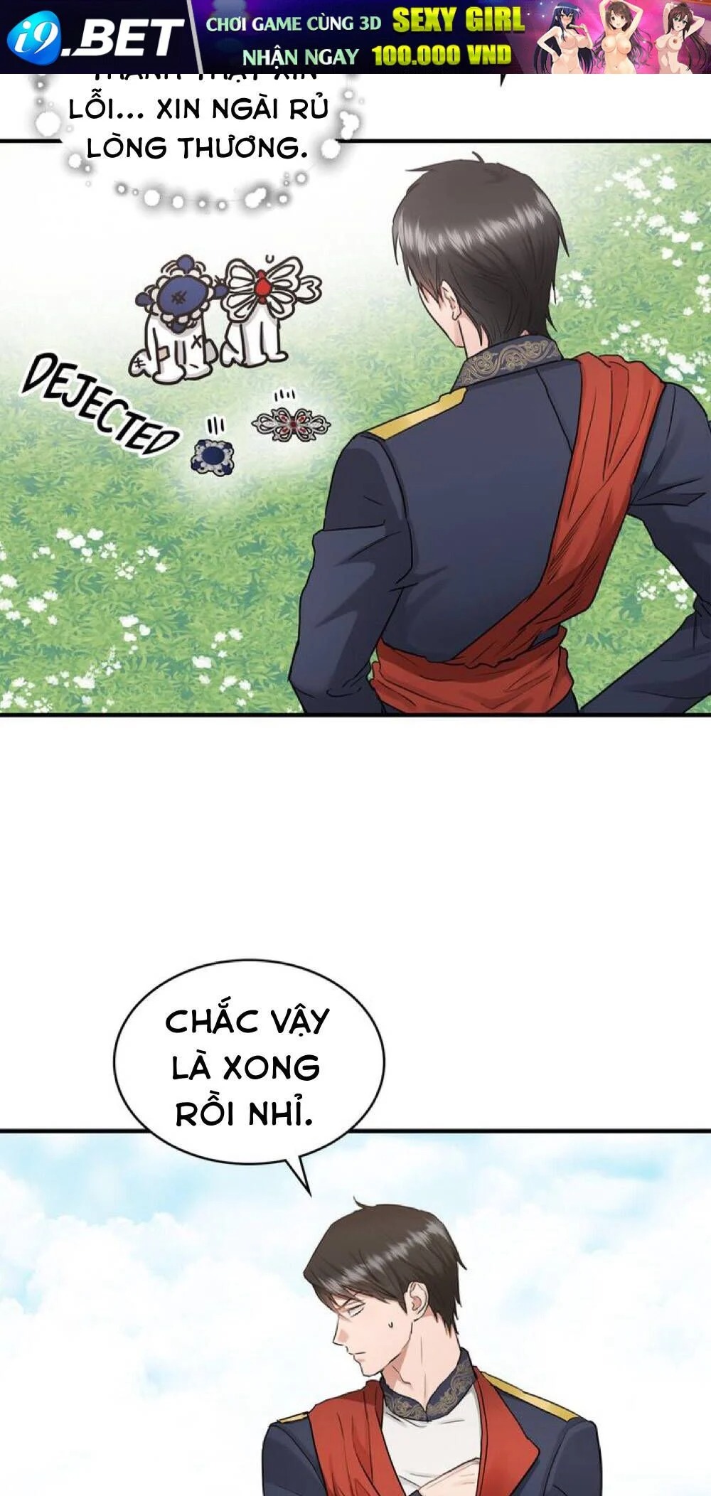Người Thừa Kế Chapter 41 - Trang 3