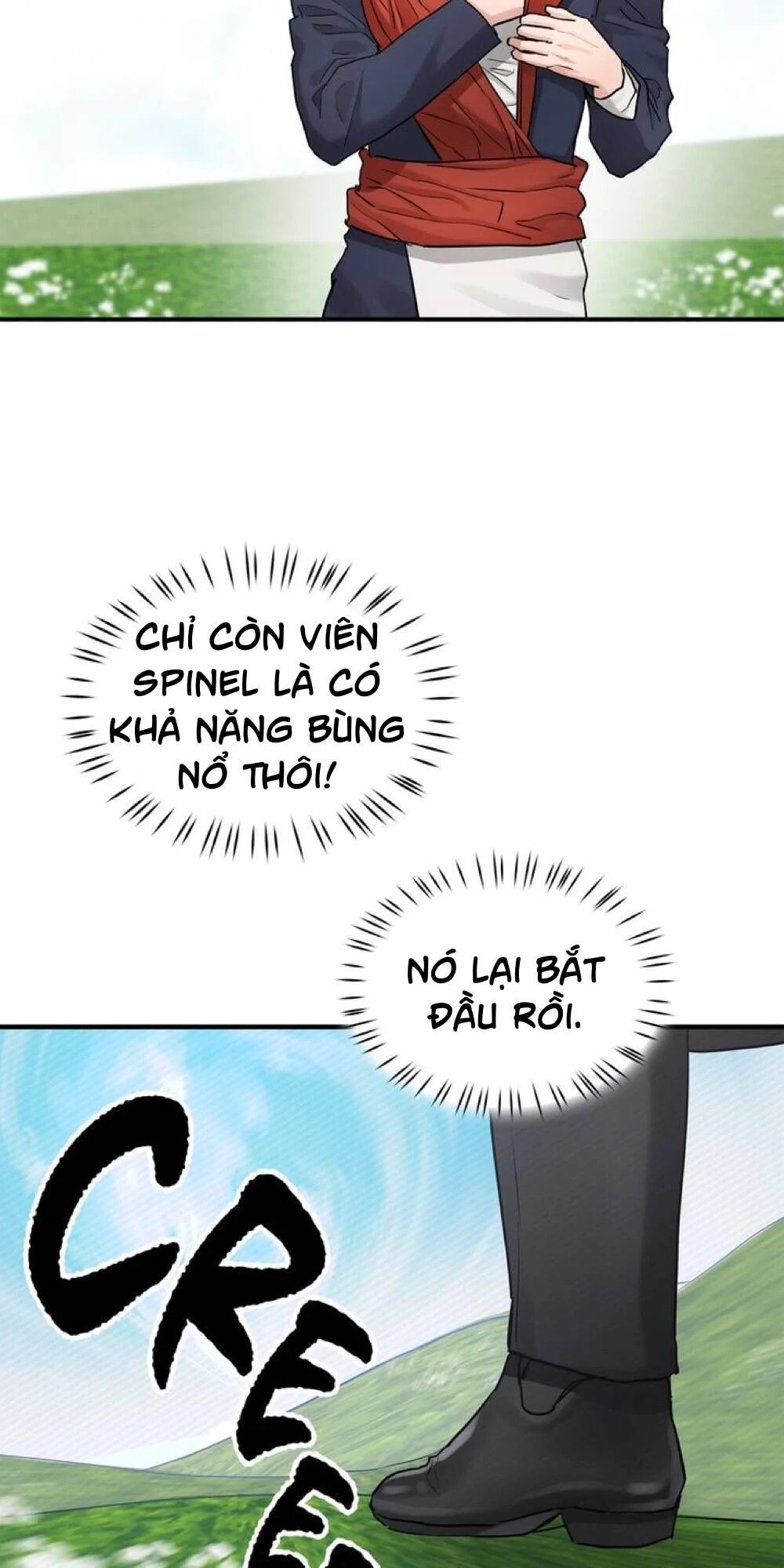 Người Thừa Kế Chapter 41 - Trang 3