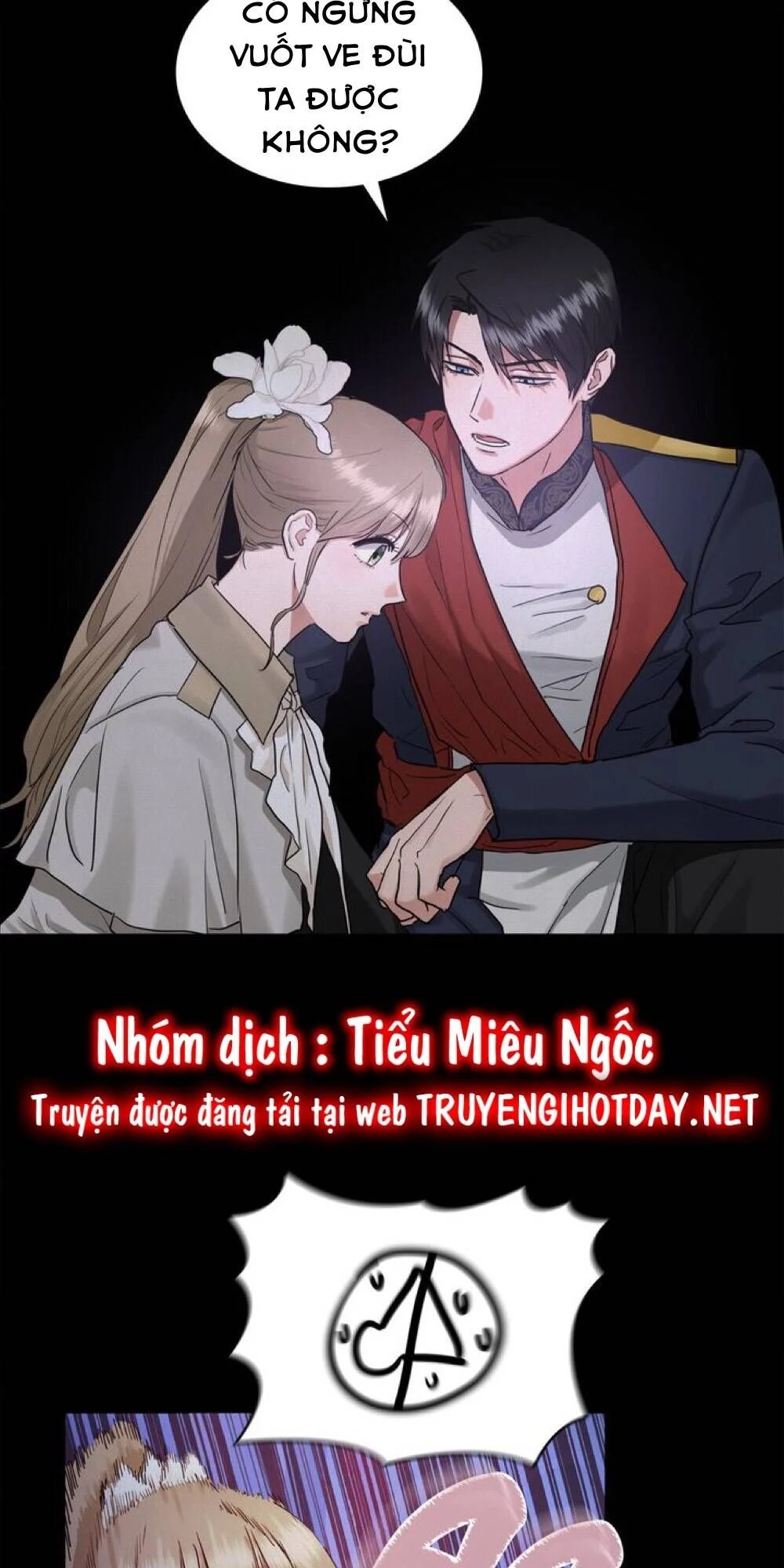 Người Thừa Kế Chapter 41 - Trang 3