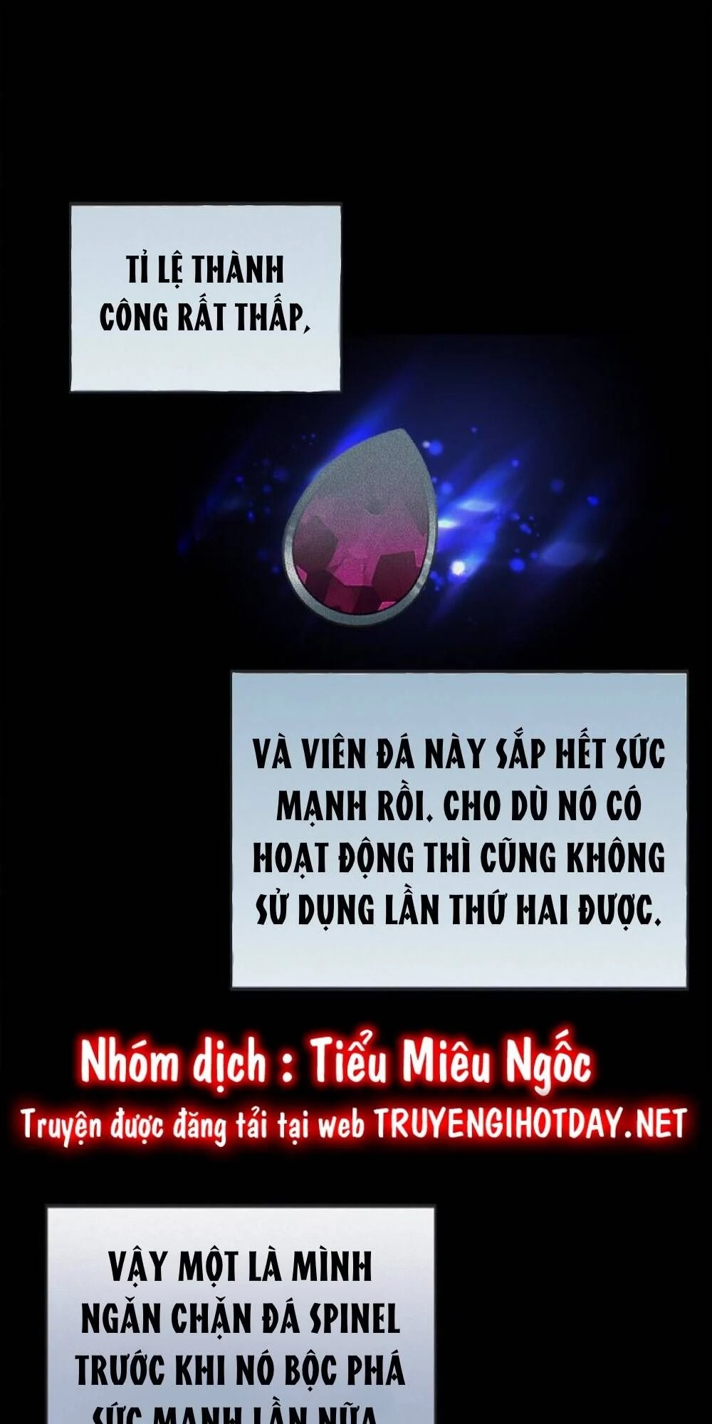 Người Thừa Kế Chapter 41 - Trang 3