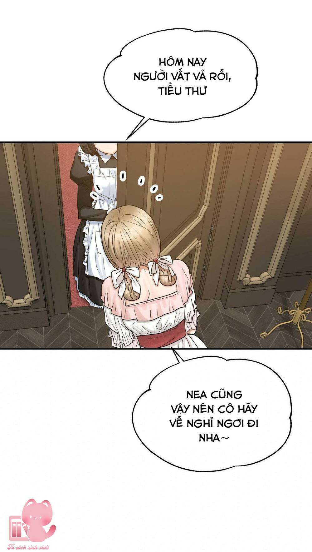 Người Thừa Kế Chapter 18 - Trang 3