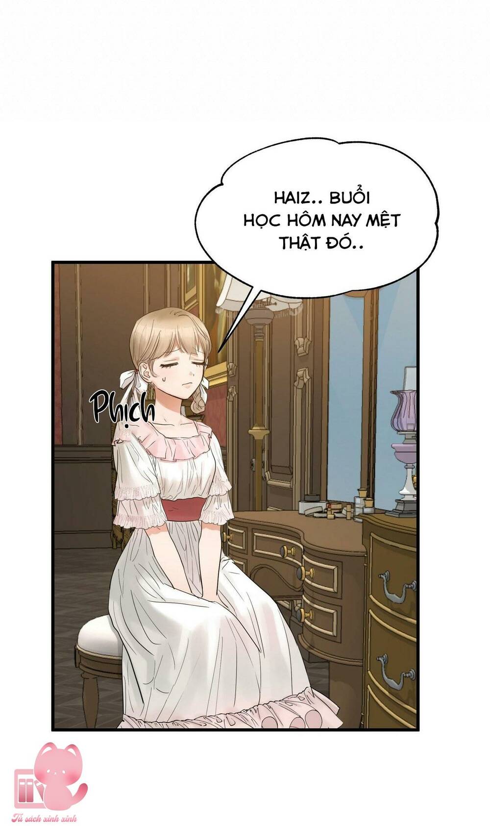 Người Thừa Kế Chapter 18 - Trang 3