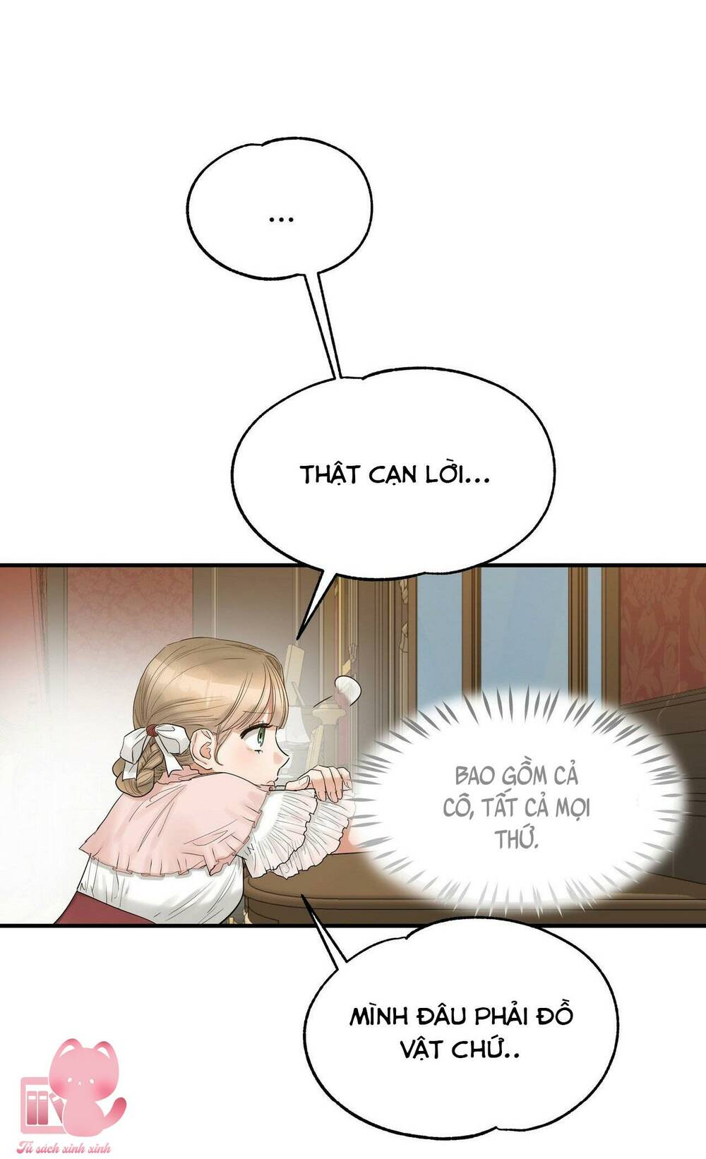 Người Thừa Kế Chapter 18 - Trang 3