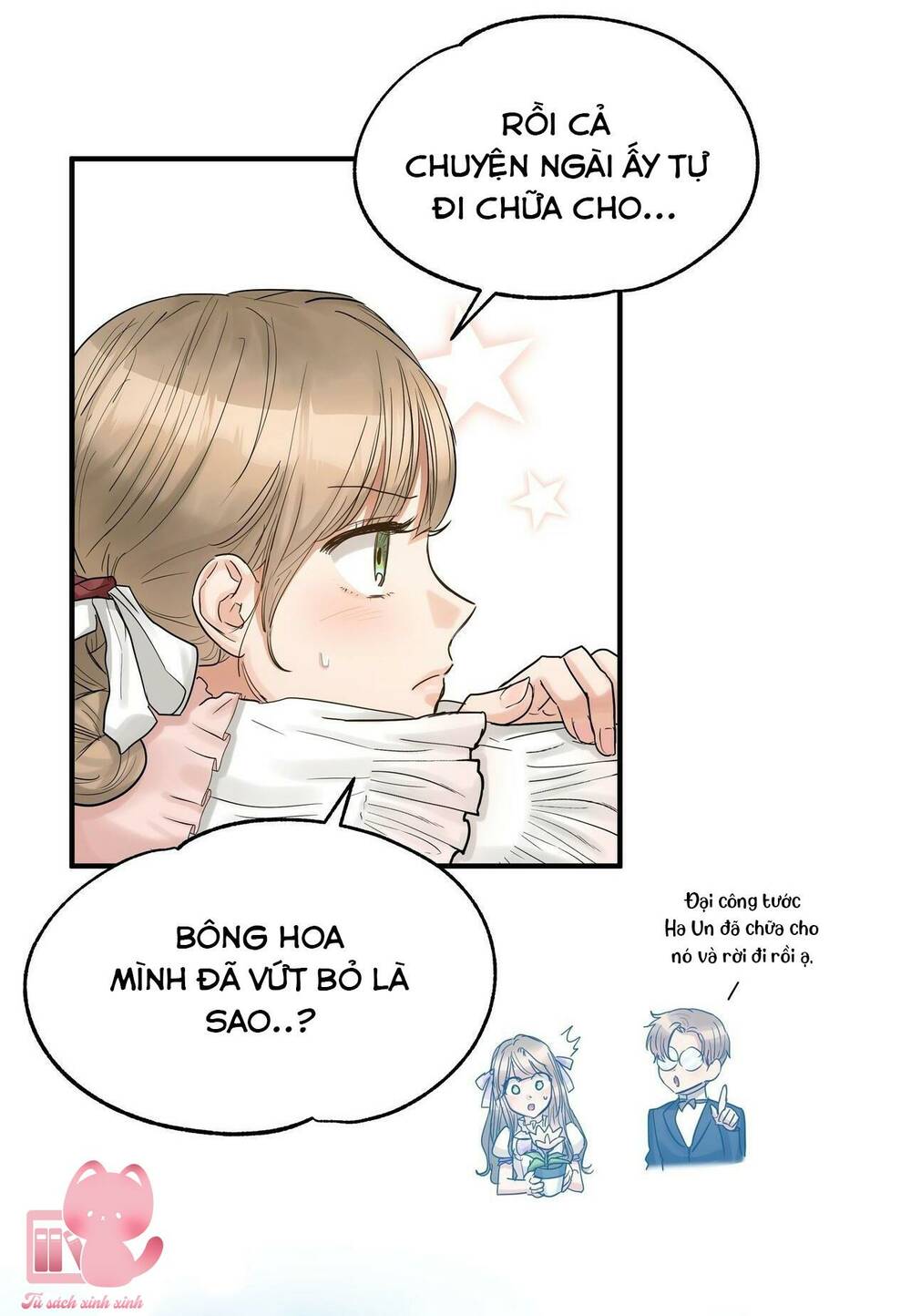 Người Thừa Kế Chapter 18 - Trang 3