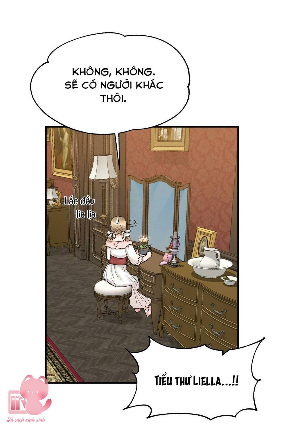 Người Thừa Kế Chapter 18 - Trang 3