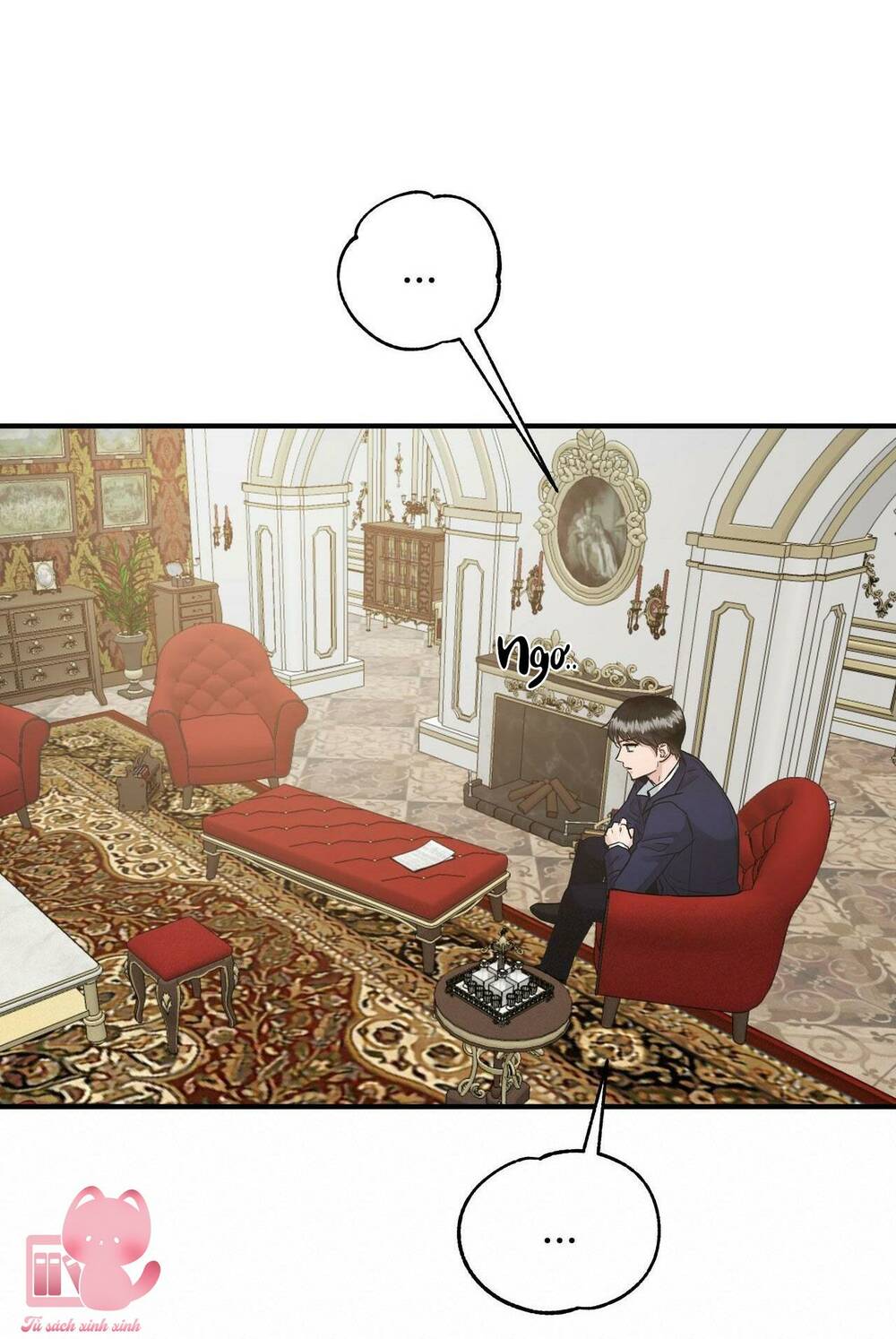 Người Thừa Kế Chapter 18 - Trang 3
