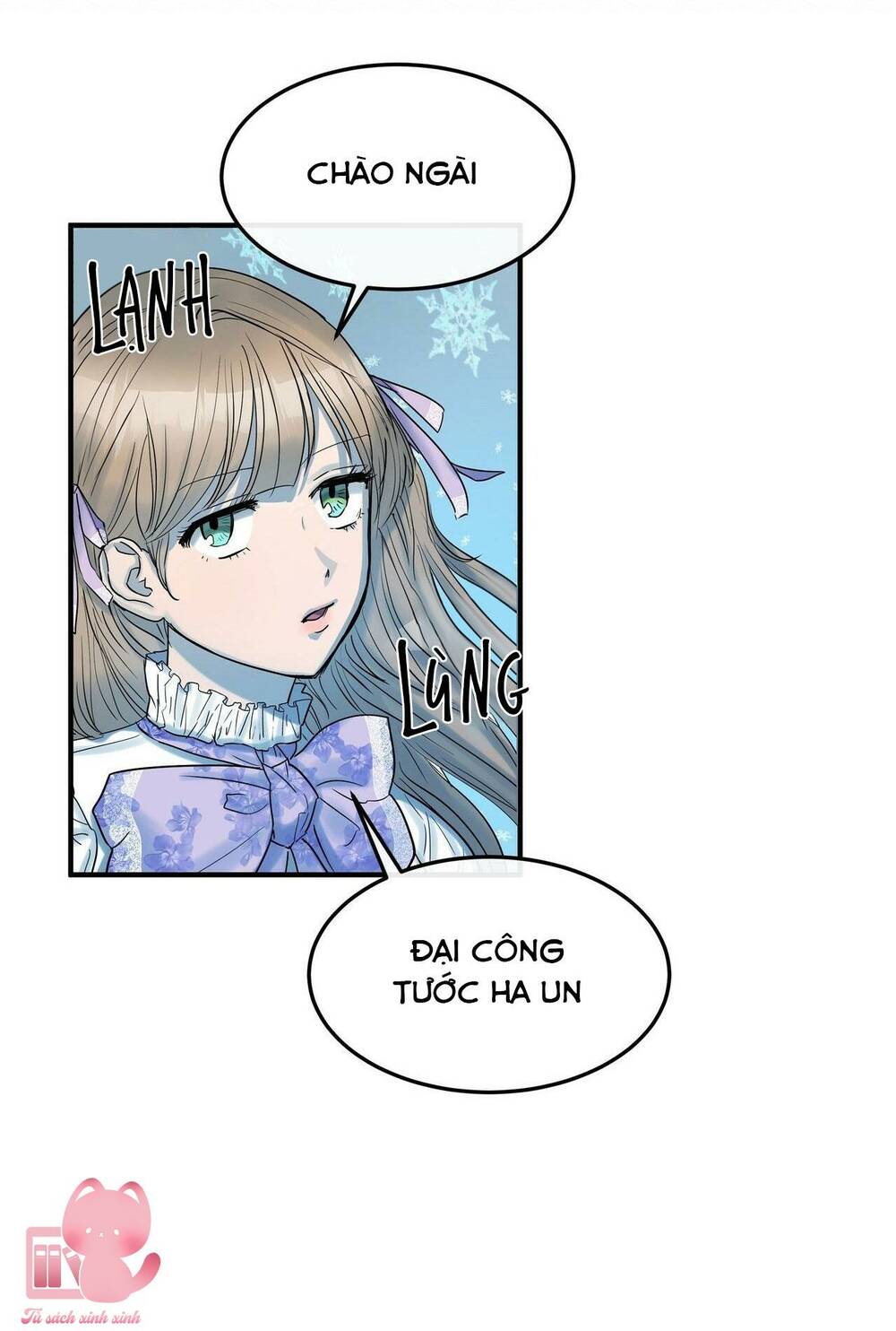 Người Thừa Kế Chapter 18 - Trang 3