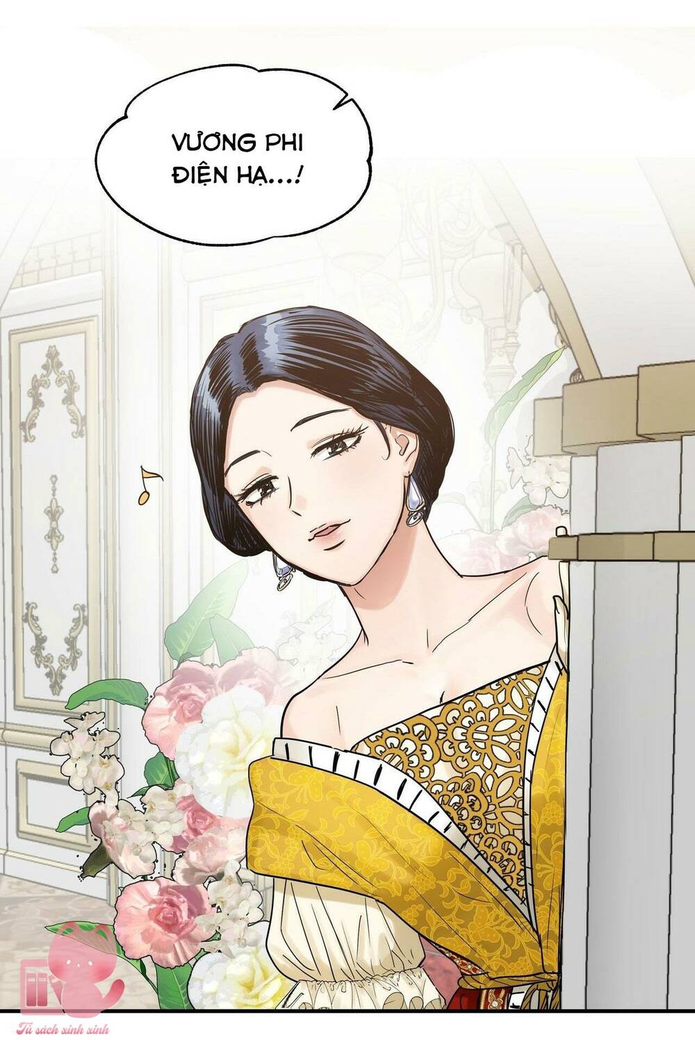 Người Thừa Kế Chapter 18 - Trang 3