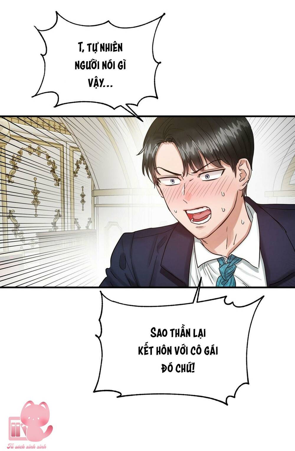 Người Thừa Kế Chapter 18 - Trang 3