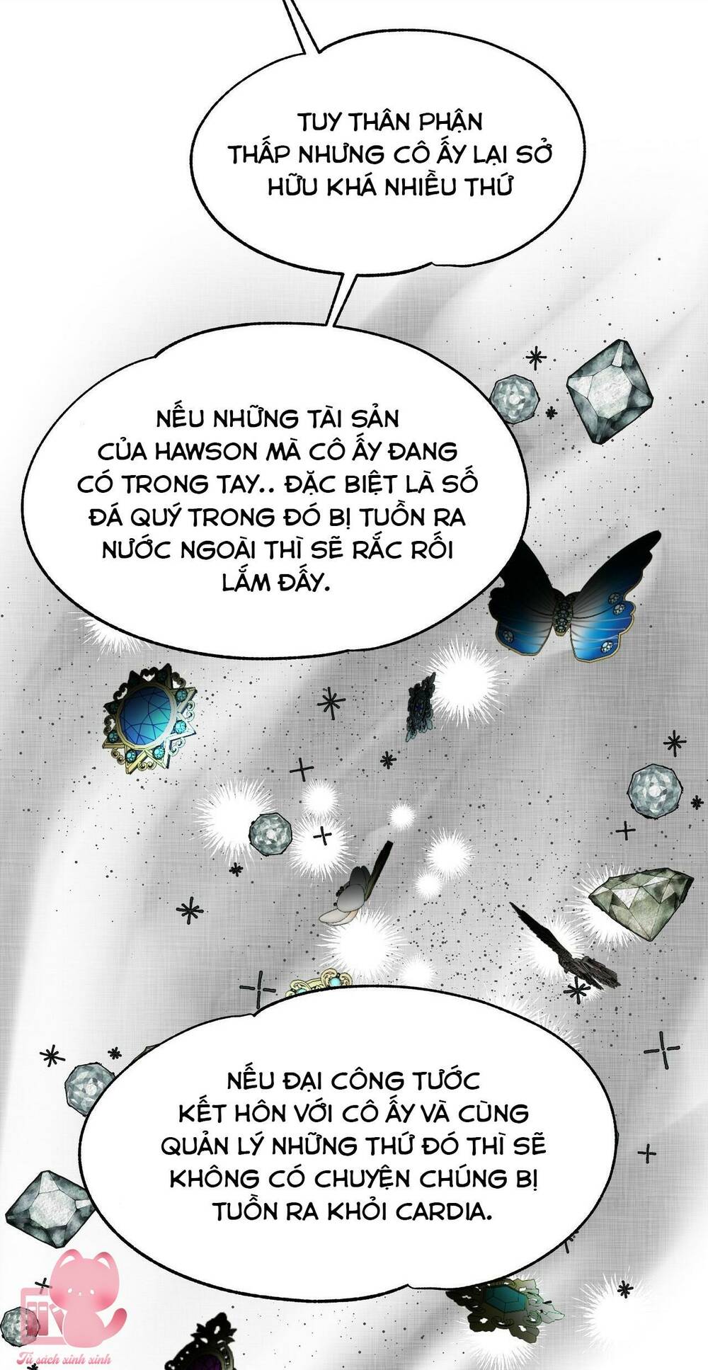 Người Thừa Kế Chapter 18 - Trang 3