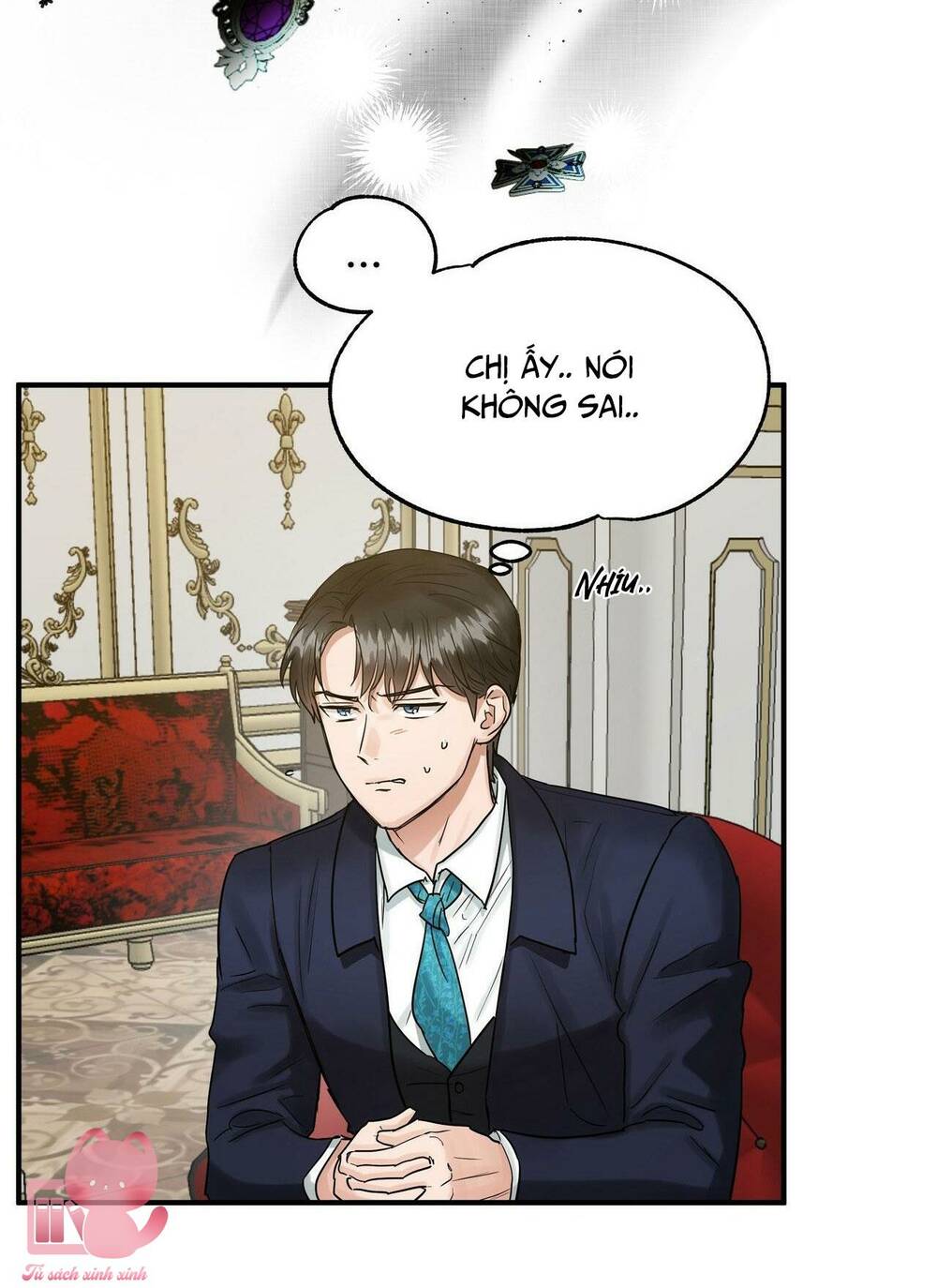 Người Thừa Kế Chapter 18 - Trang 3