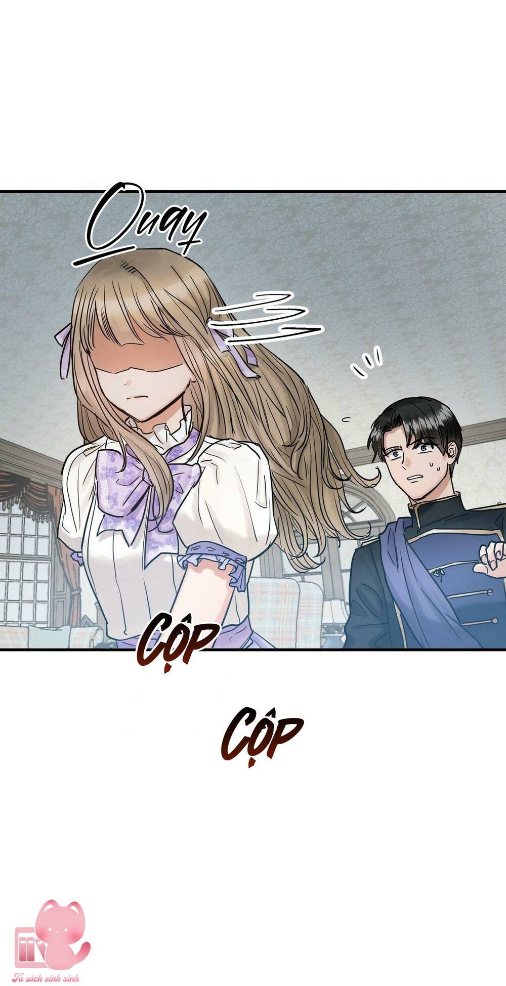 Người Thừa Kế Chapter 18 - Trang 3