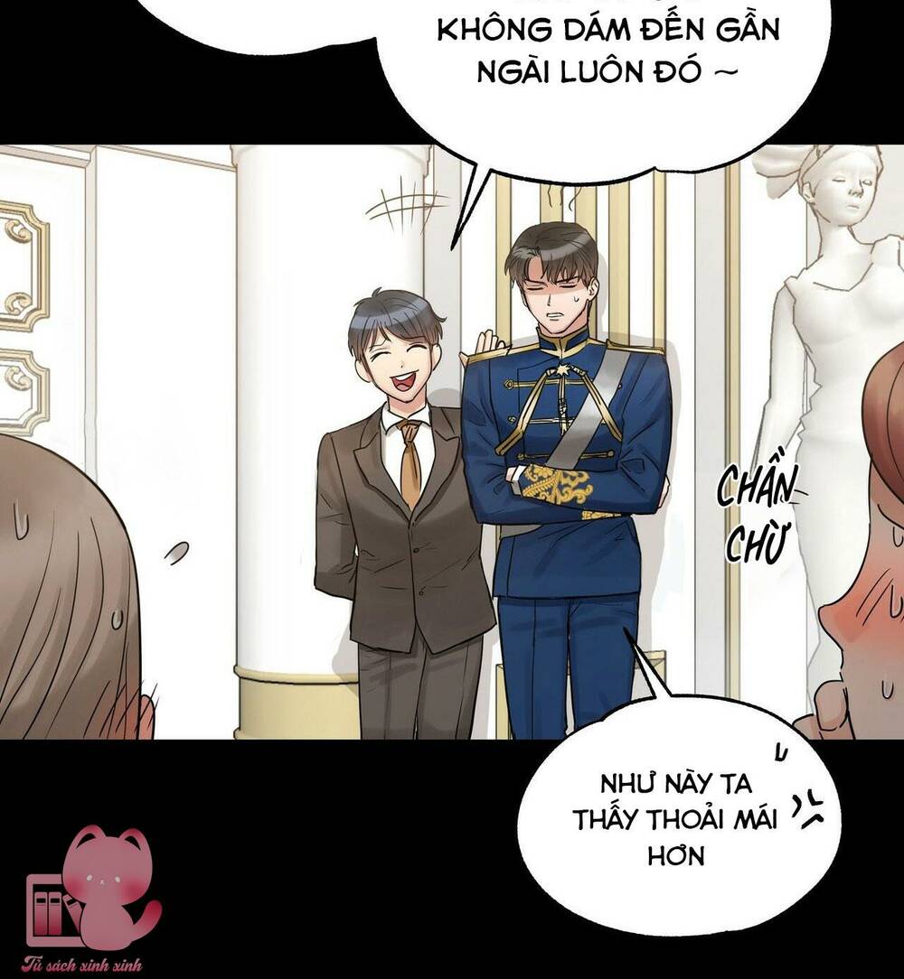 Người Thừa Kế Chapter 18 - Trang 3