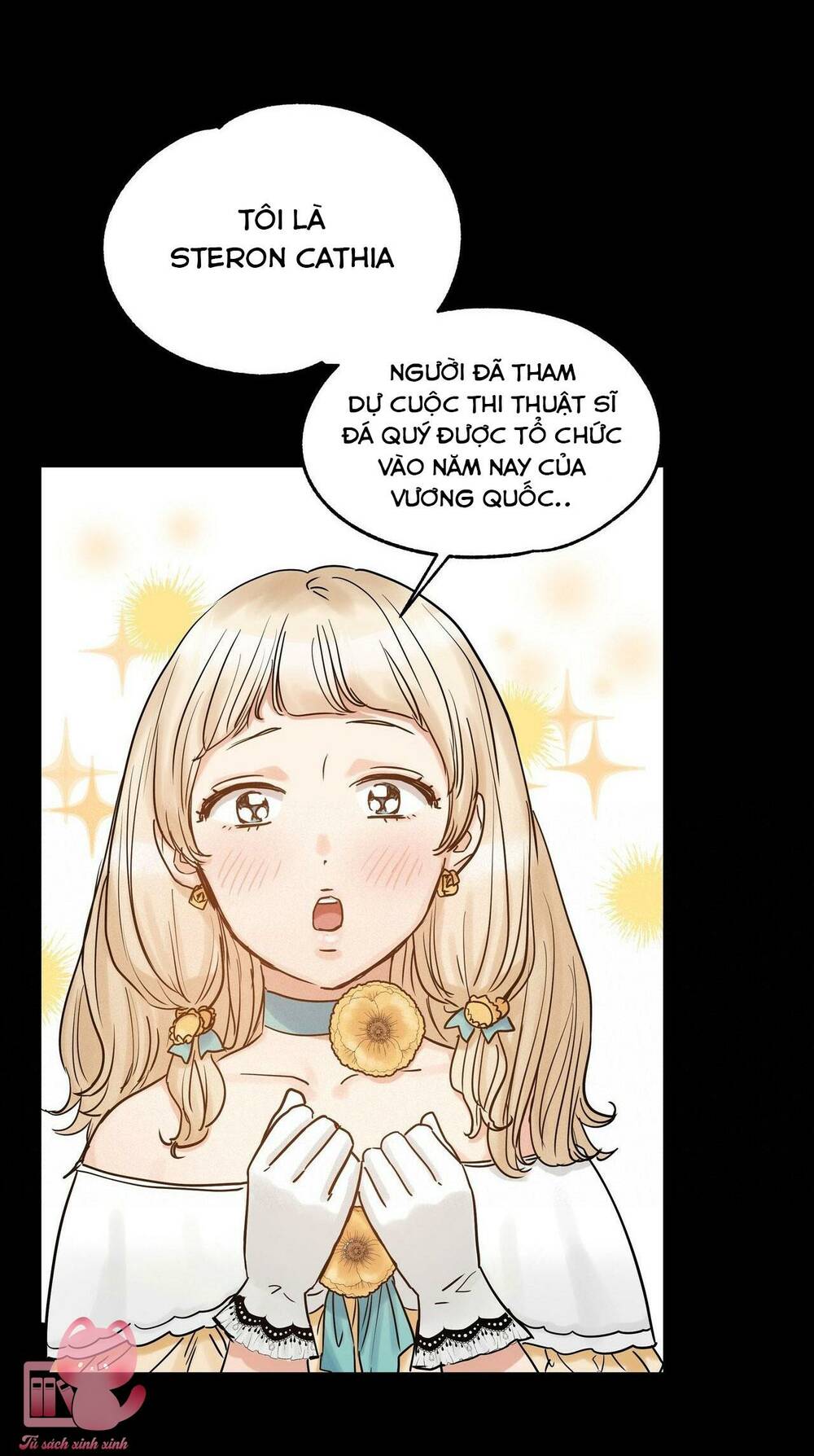 Người Thừa Kế Chapter 18 - Trang 3