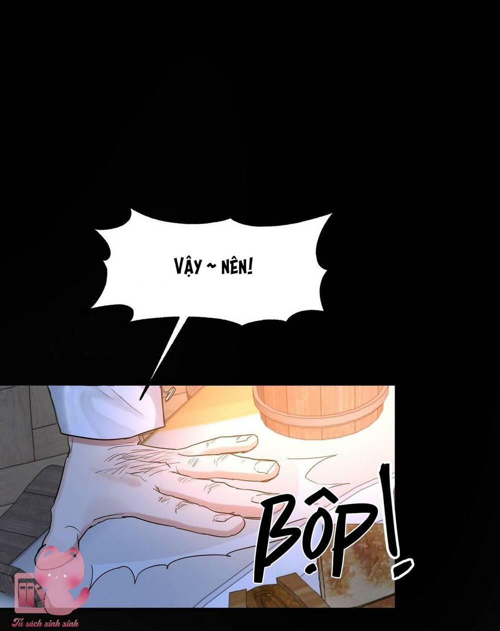 Người Thừa Kế Chapter 18 - Trang 3