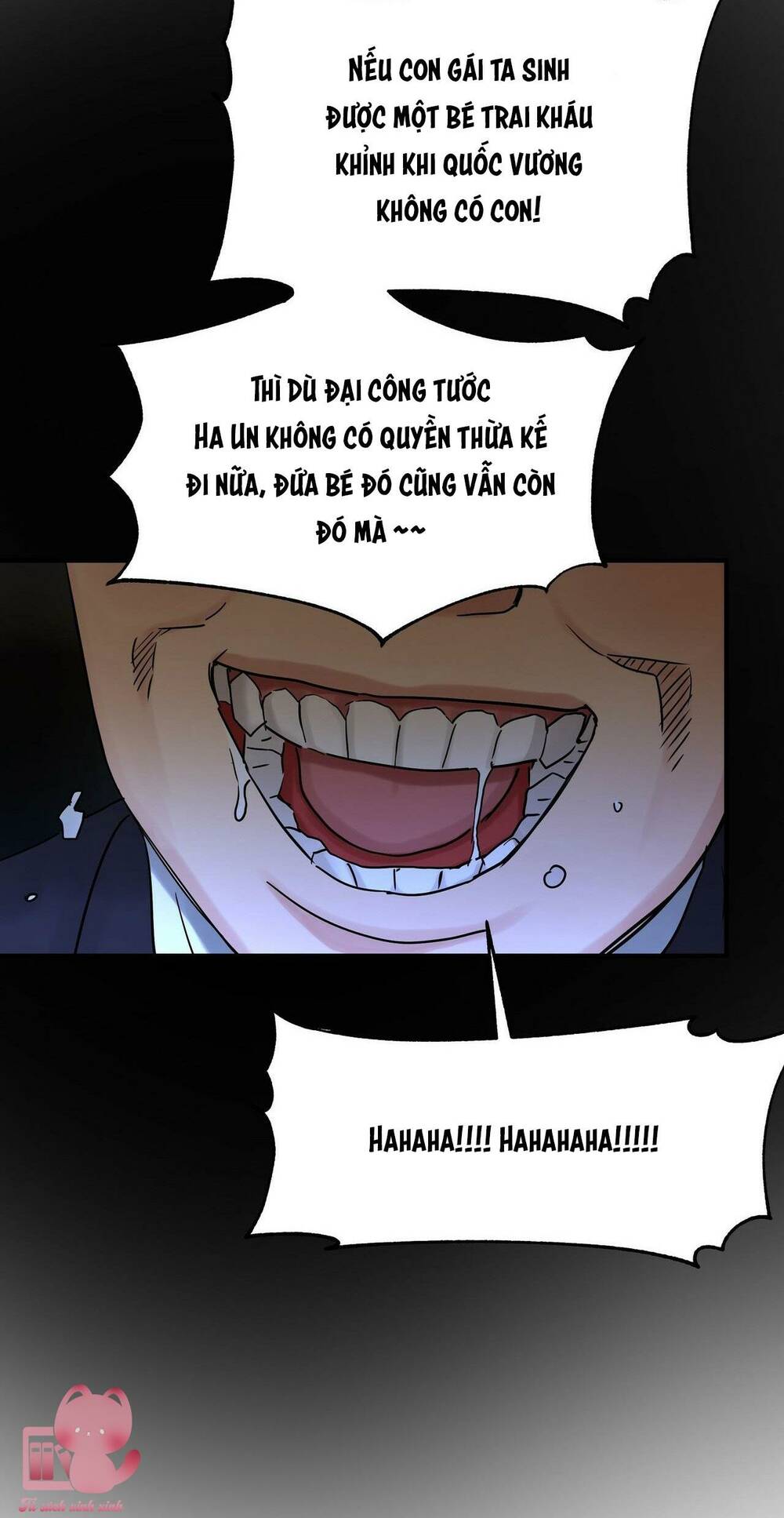 Người Thừa Kế Chapter 18 - Trang 3