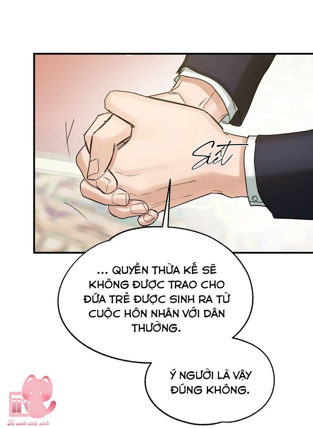 Người Thừa Kế Chapter 18 - Trang 3