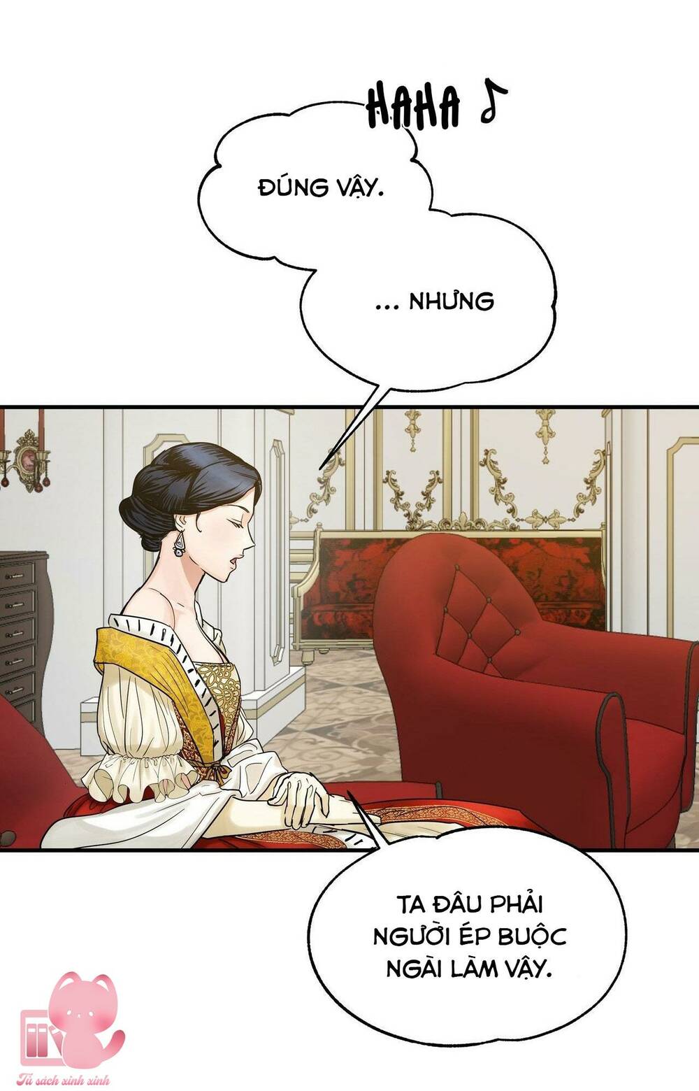 Người Thừa Kế Chapter 18 - Trang 3