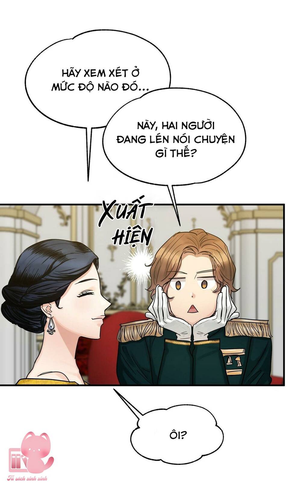 Người Thừa Kế Chapter 18 - Trang 3