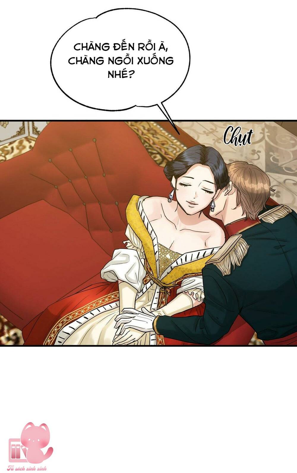 Người Thừa Kế Chapter 18 - Trang 3