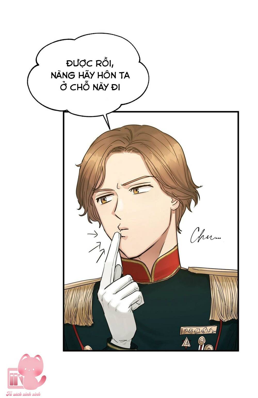 Người Thừa Kế Chapter 18 - Trang 3