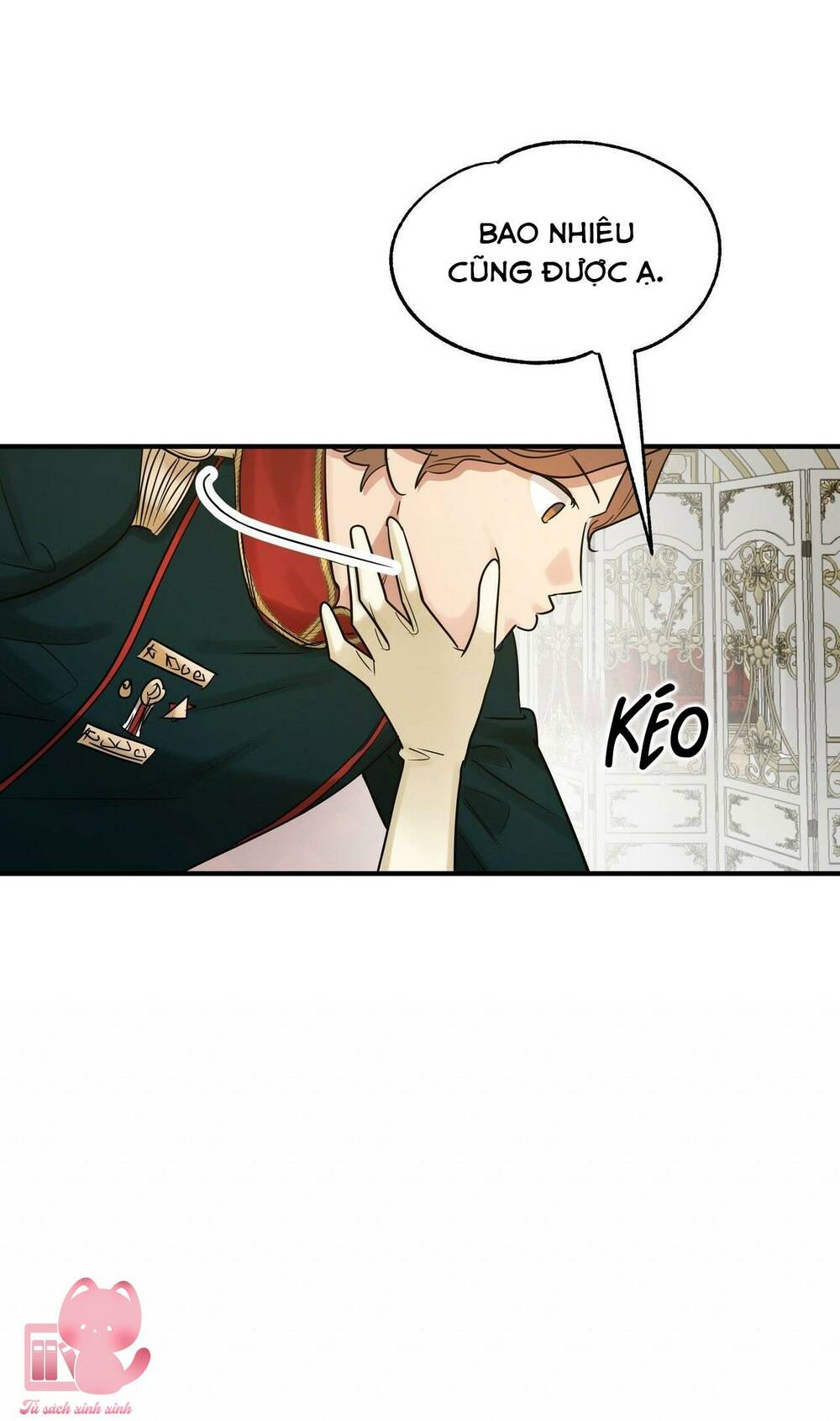 Người Thừa Kế Chapter 18 - Trang 3