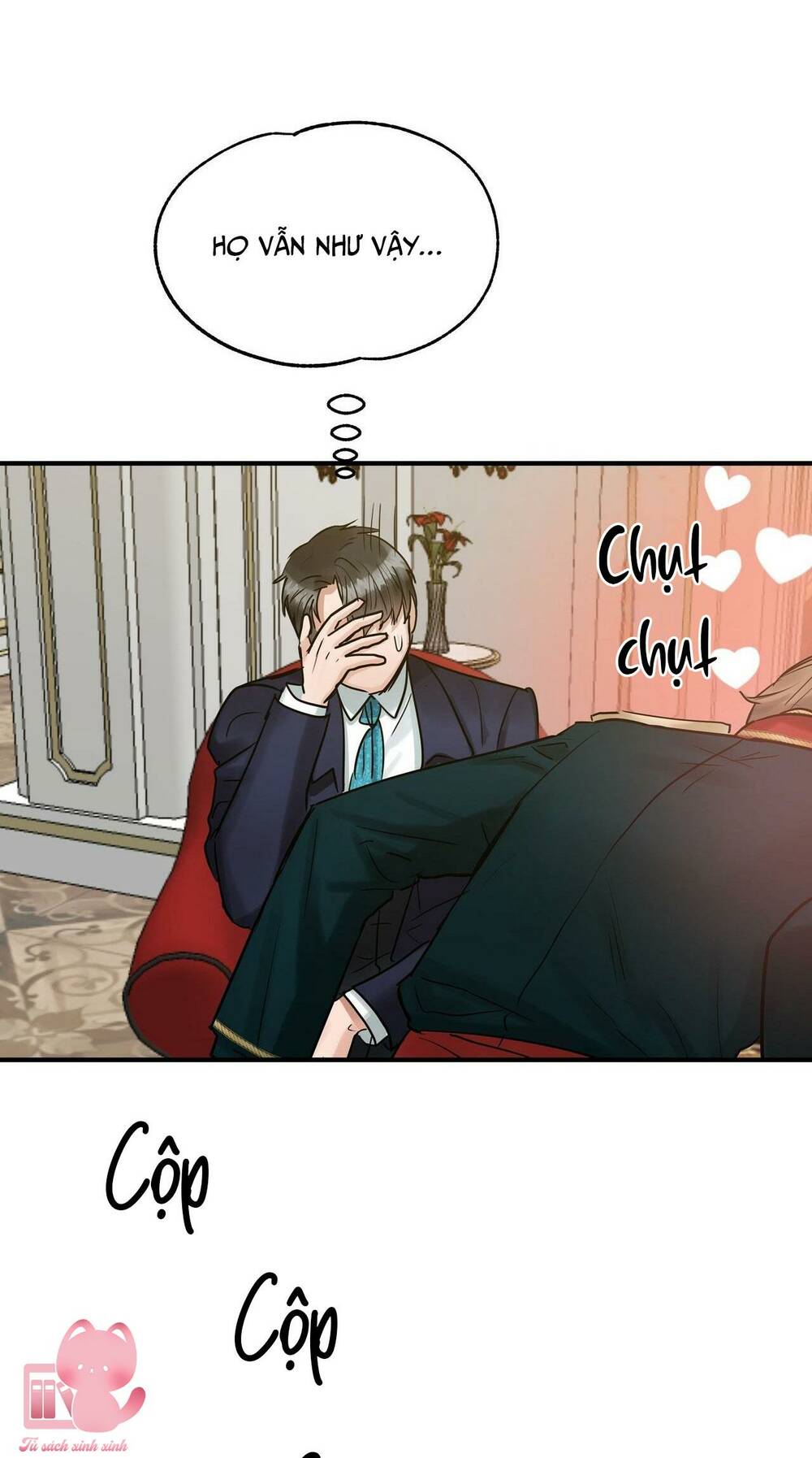 Người Thừa Kế Chapter 18 - Trang 3