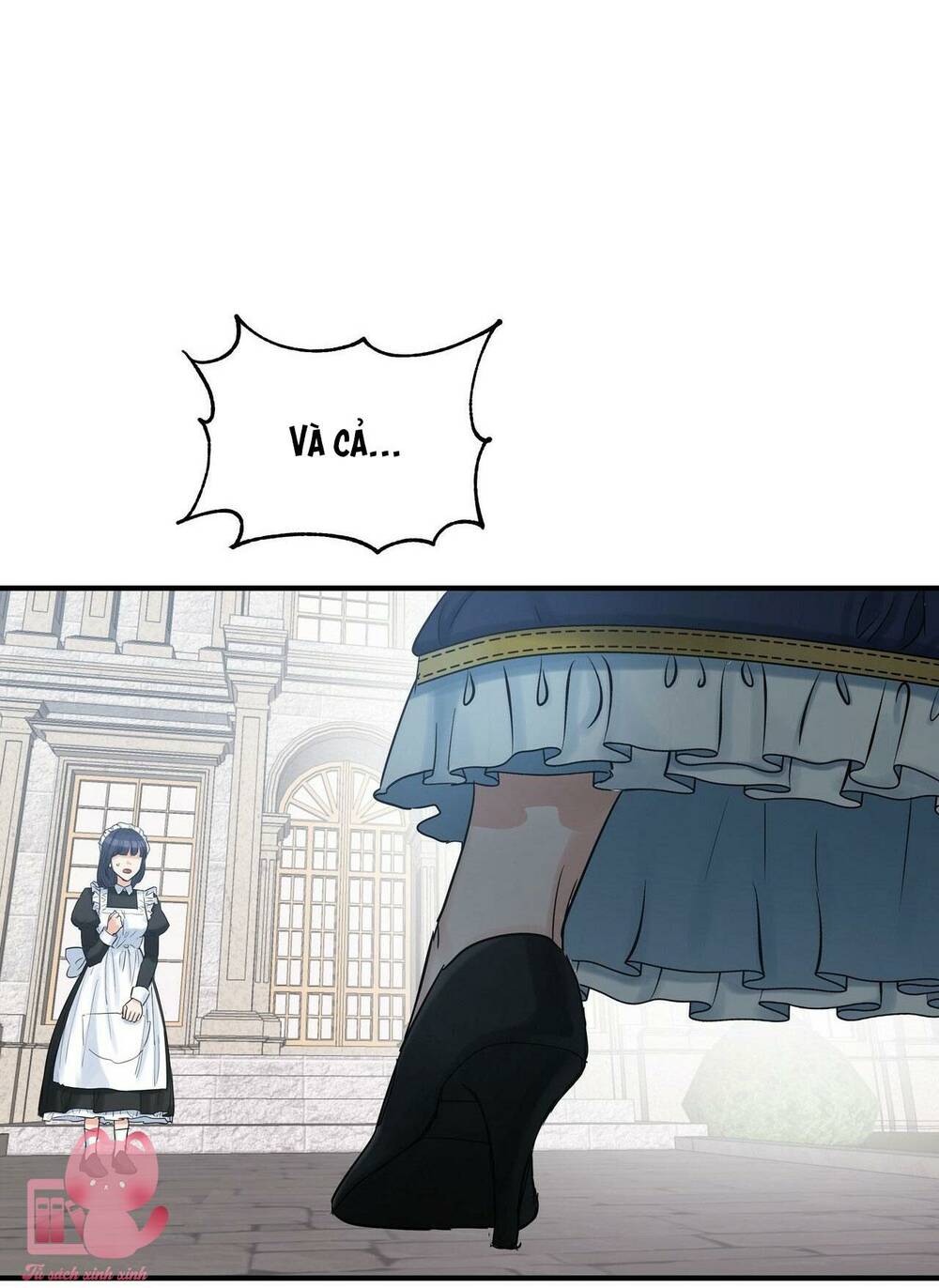 Người Thừa Kế Chapter 18 - Trang 3