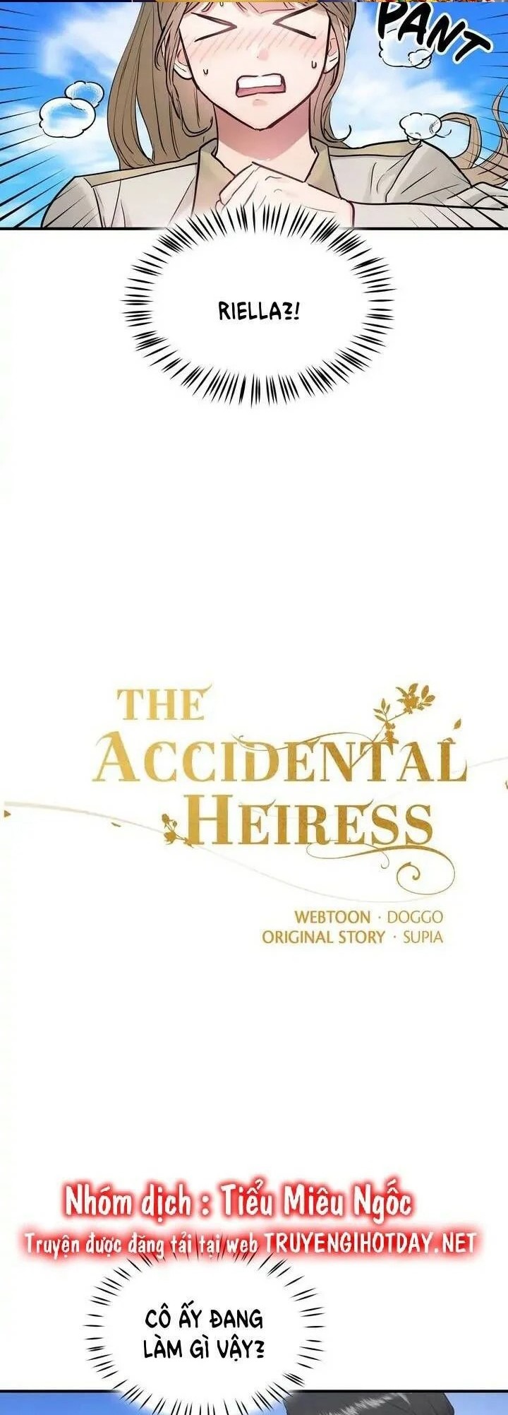 Người Thừa Kế Chapter 42 - Trang 3