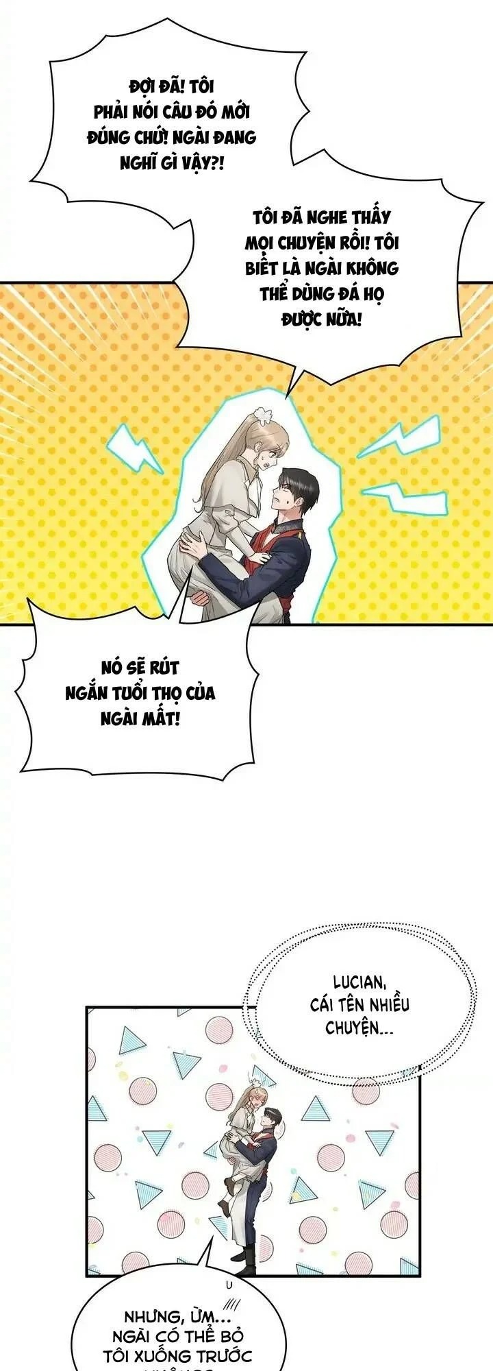 Người Thừa Kế Chapter 42 - Trang 3