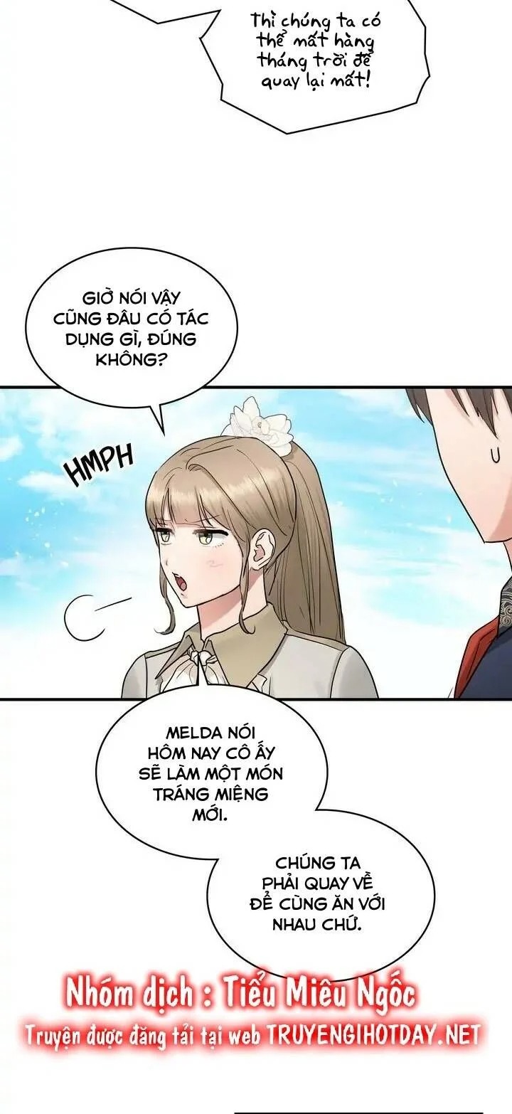 Người Thừa Kế Chapter 42 - Trang 3