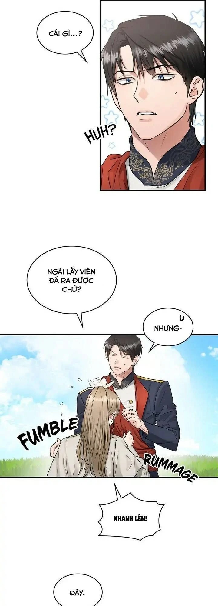 Người Thừa Kế Chapter 42 - Trang 3