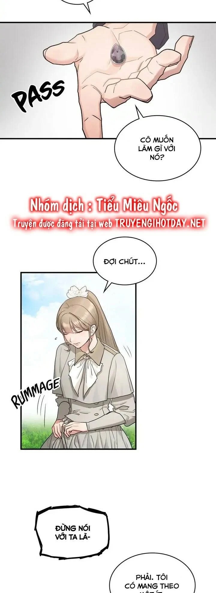 Người Thừa Kế Chapter 42 - Trang 3