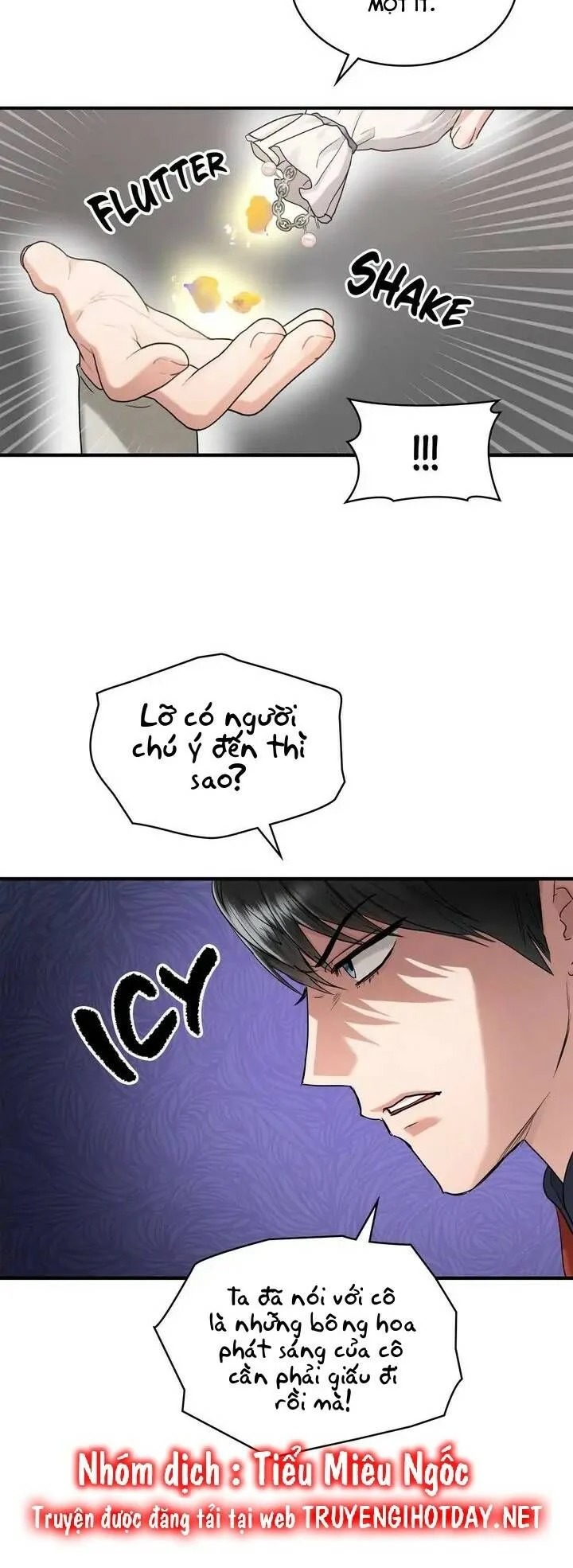 Người Thừa Kế Chapter 42 - Trang 3