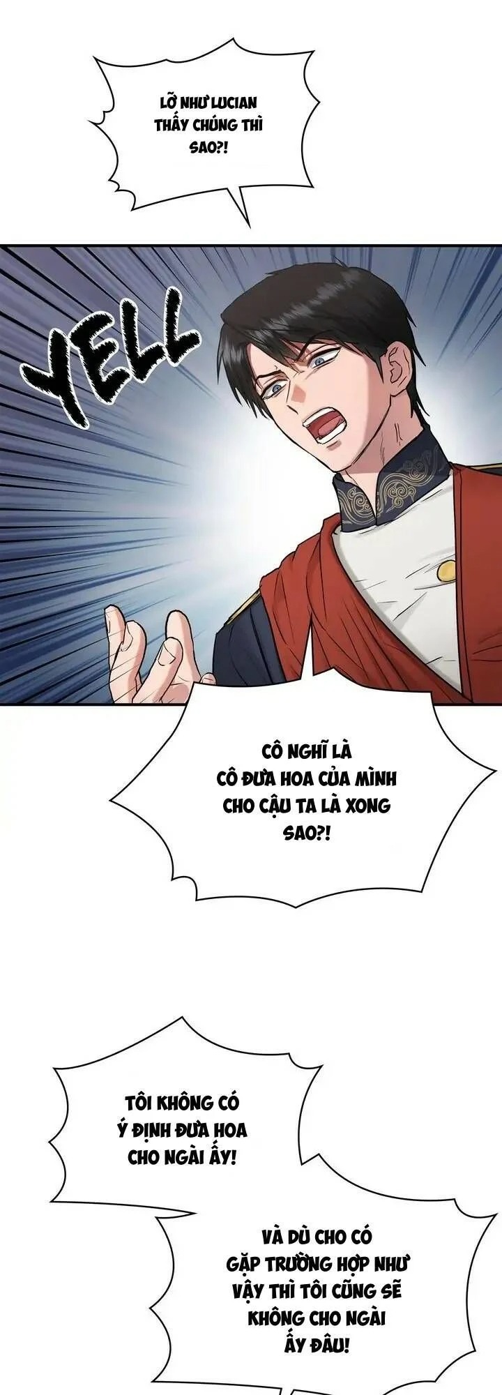 Người Thừa Kế Chapter 42 - Trang 3