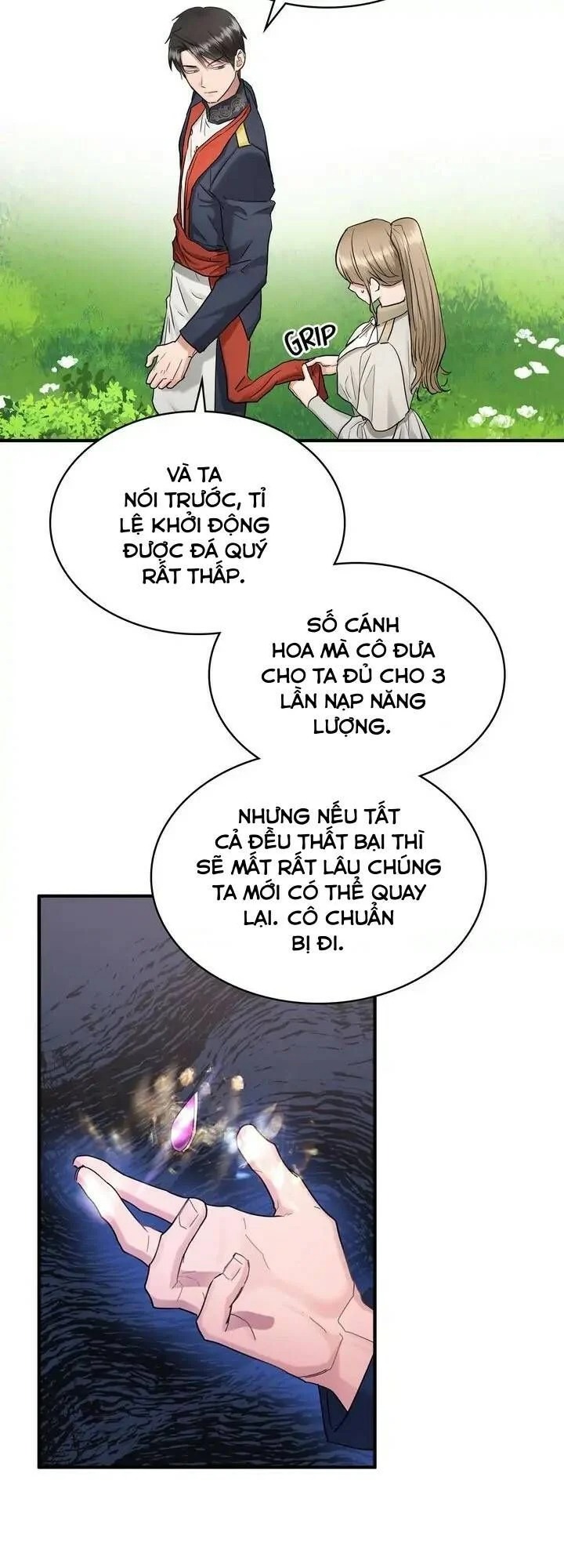 Người Thừa Kế Chapter 42 - Trang 3