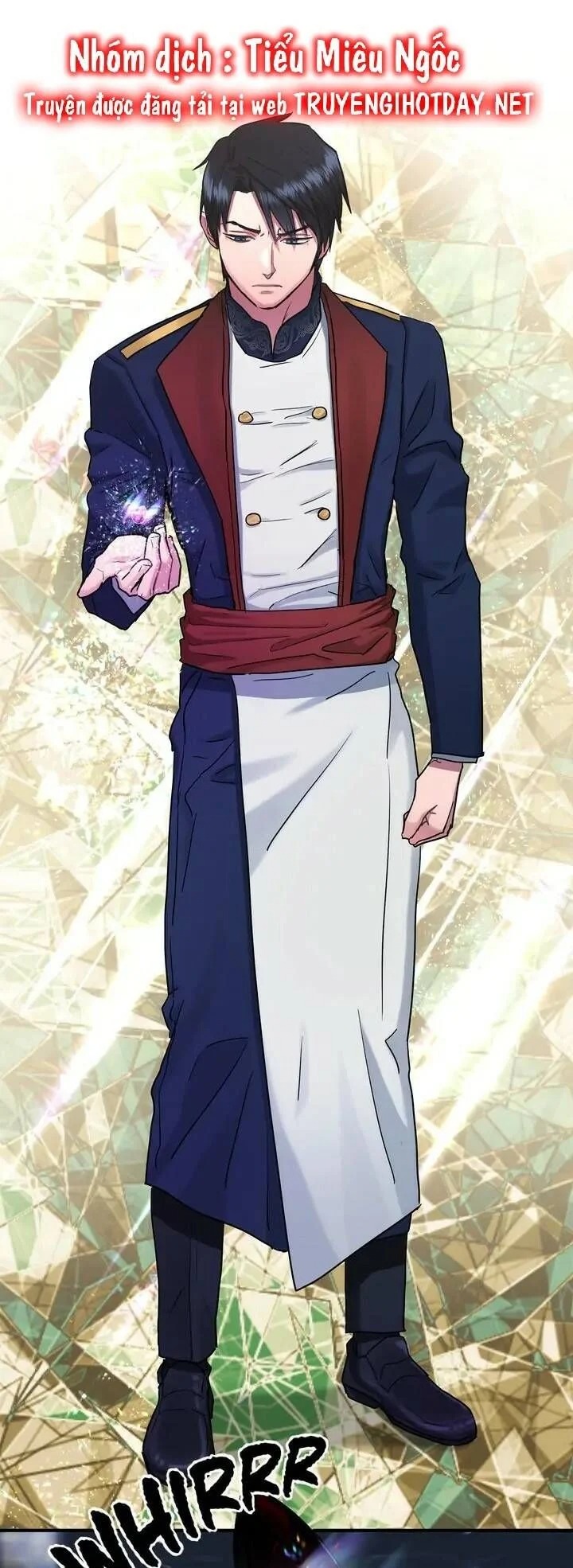 Người Thừa Kế Chapter 42 - Trang 3