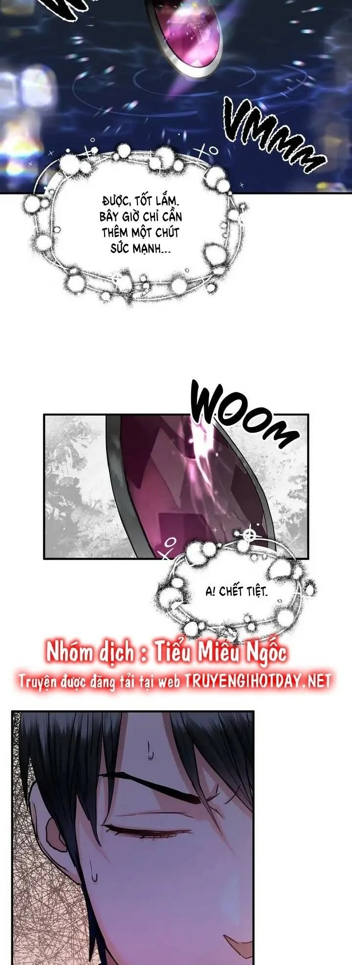 Người Thừa Kế Chapter 42 - Trang 3