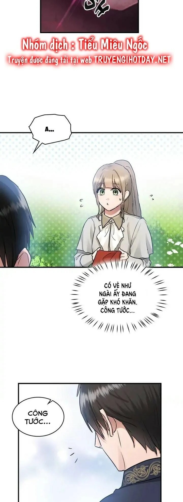 Người Thừa Kế Chapter 42 - Trang 3