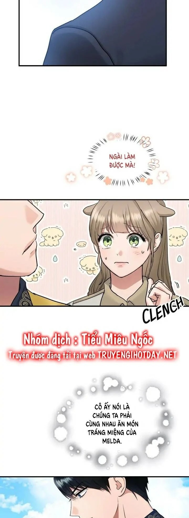 Người Thừa Kế Chapter 42 - Trang 3