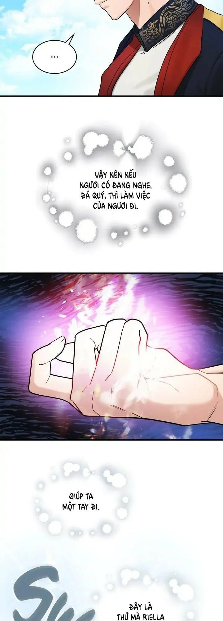 Người Thừa Kế Chapter 42 - Trang 3